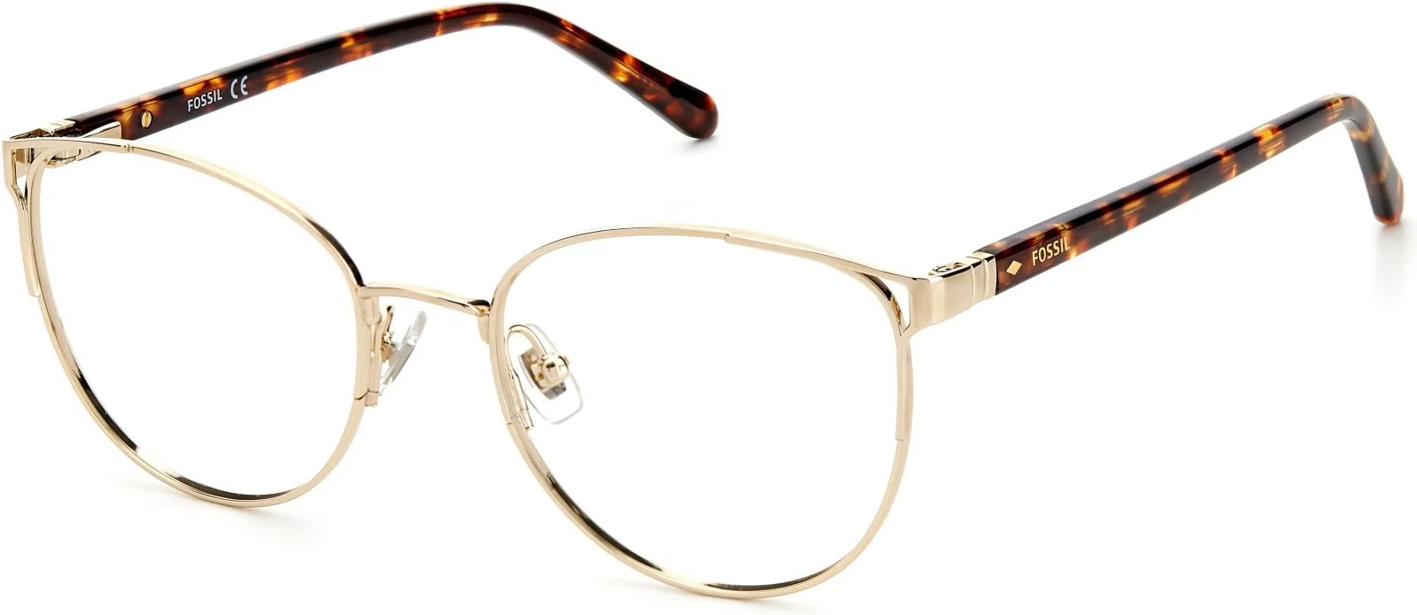Fossil 7095 Eyeglasses - view 3